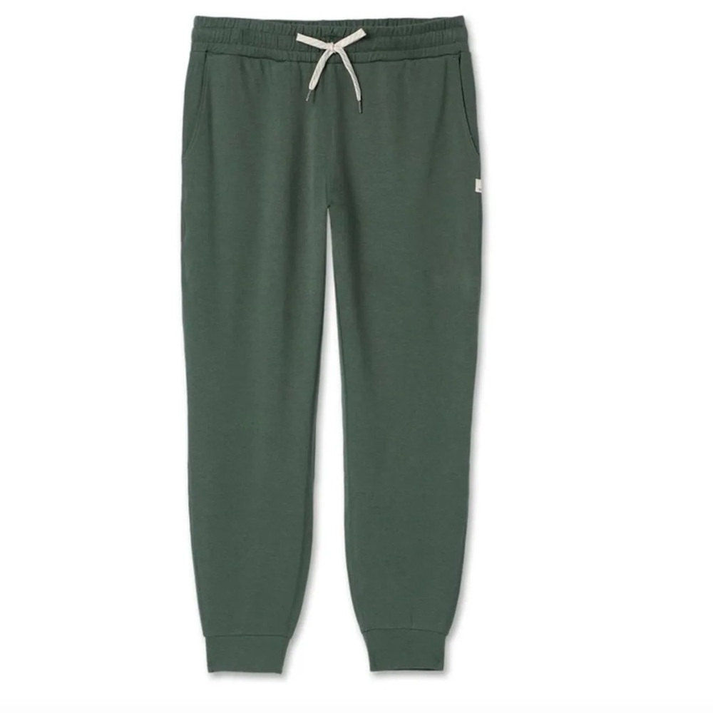 Vuori Women’s Green Performance Jogger - Small